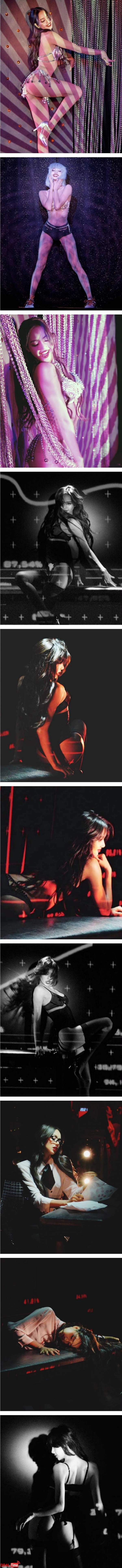 드디어 공개된 리사 19금 공연사진 이미지 #1