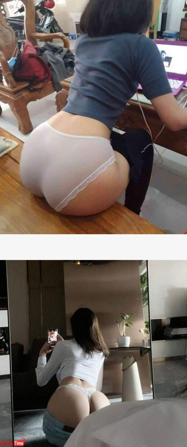 엉덩이에 자신 있는 처자들 이미지 #1