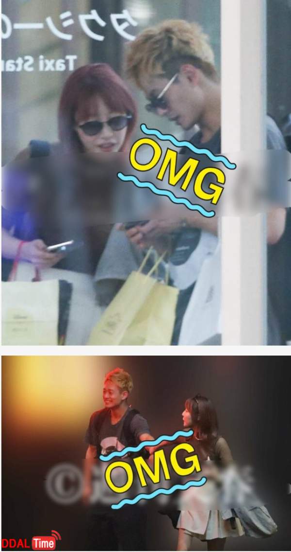 또 AV 여배우랑 열애설 뜬 쟈니스 이미지 #1