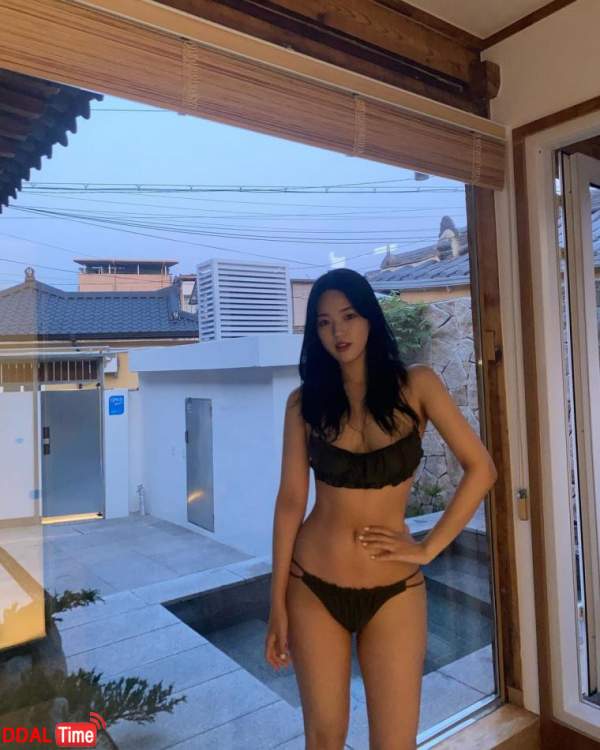 나는솔로 출연녀 비키니 인스타 이미지 #2