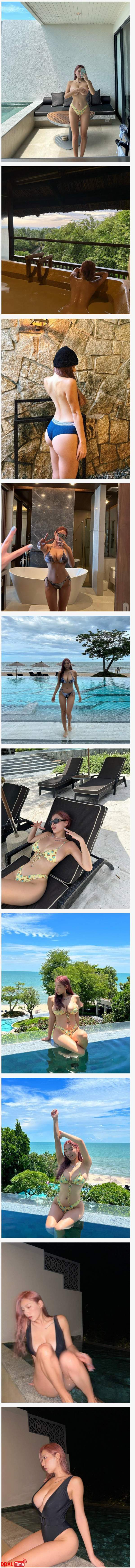 이분 몸매 정말 좋은데 미스맥심 나왔다가 금방 떨어짐 이미지 #1