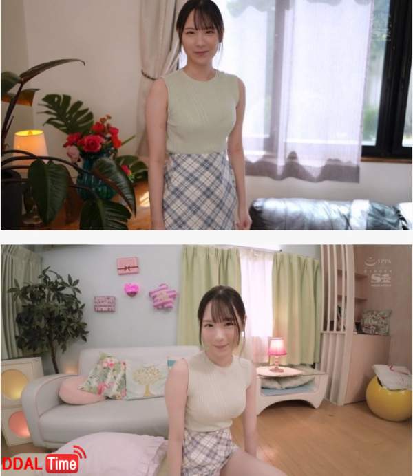 재미는 없는데 잠재력은 확실한 AV 여배우 이미지 #1