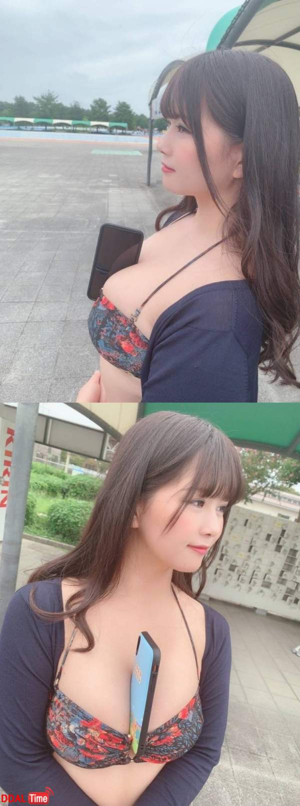 가슴 큰 누나들이 골에다 끼고 다니는 거 이미지 #1