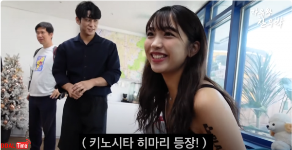 12월10일 한국 섹스포에 참여하는 AV배우들 이미지 #4