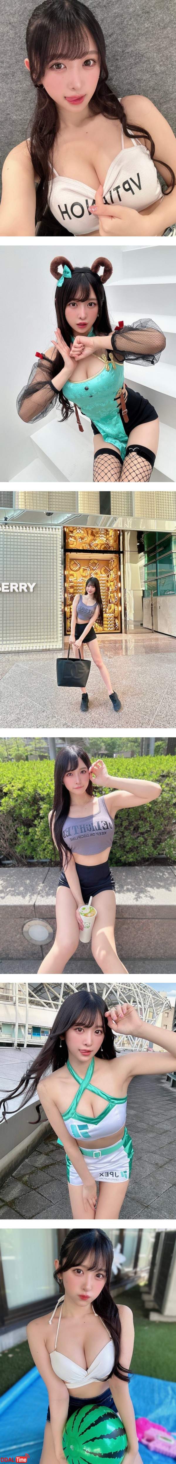 아이돌급 얼굴에 몸매가 ㄷㄷ 이미지 #1