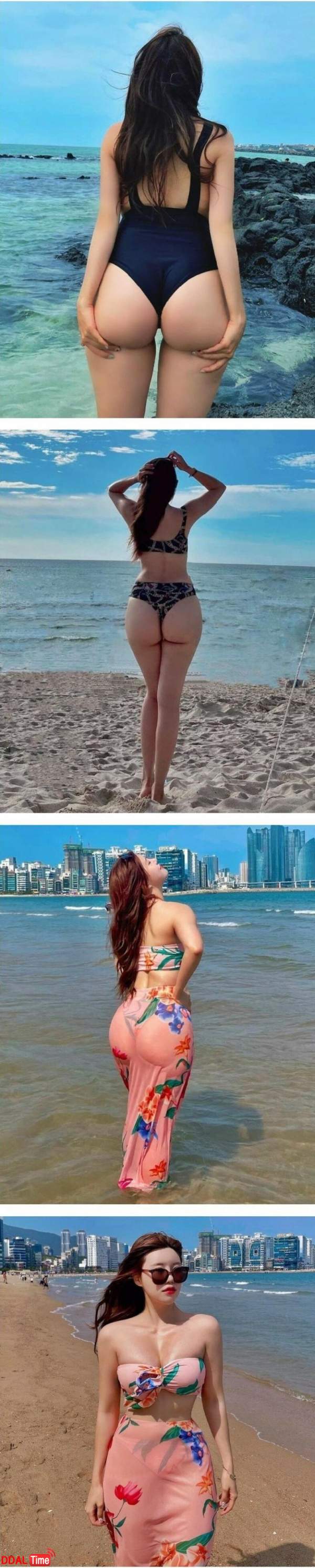 피지컬 남다른 제주해녀 클라스 이미지 #1