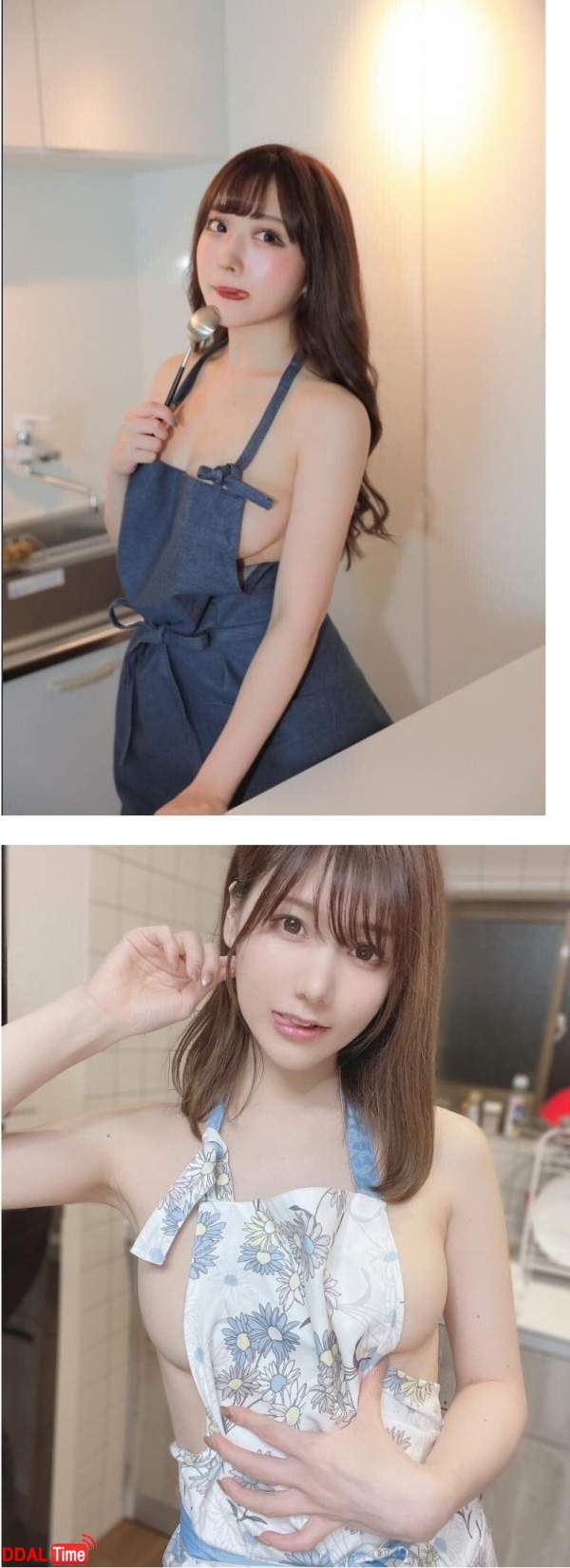 신혼 한정 남편 미치게 만드는 패션 이미지 #1