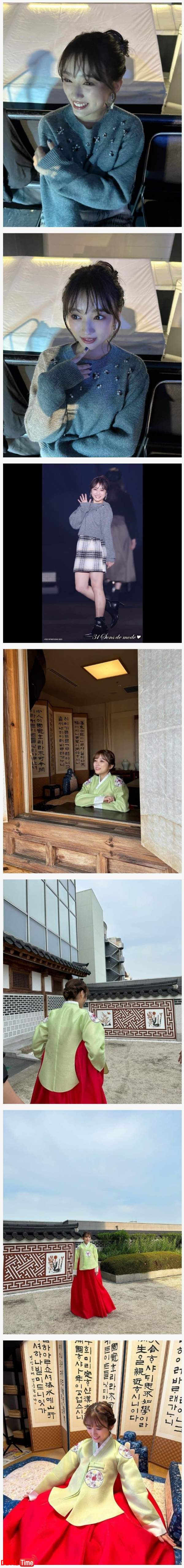 아이즈원 일본인 멤버 나코 근황 이미지 #1