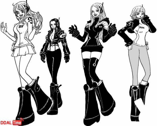 최근 취향이 바뀐 원피스 작가 이미지 #5