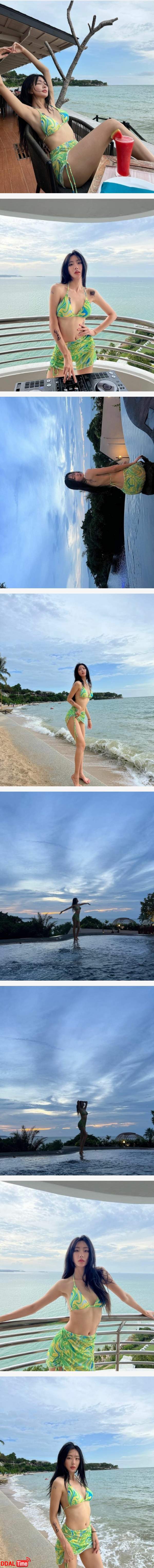 달수빈 비키니 몸매.jpg 이미지 #1