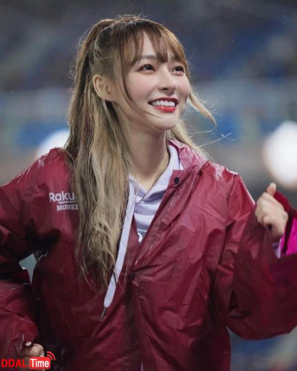 이다혜 치어리더도 한수 접는다는 대만 NO.1 치어리더 이미지 #1