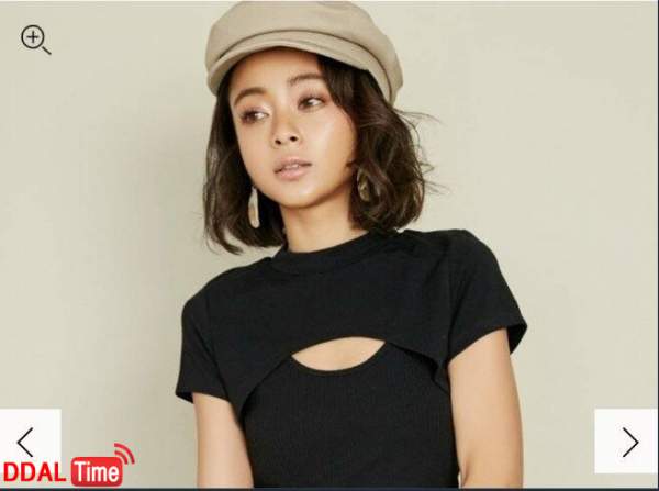 쇼핑몰에 옷 잘못 구입한 열도녀 이미지 #1