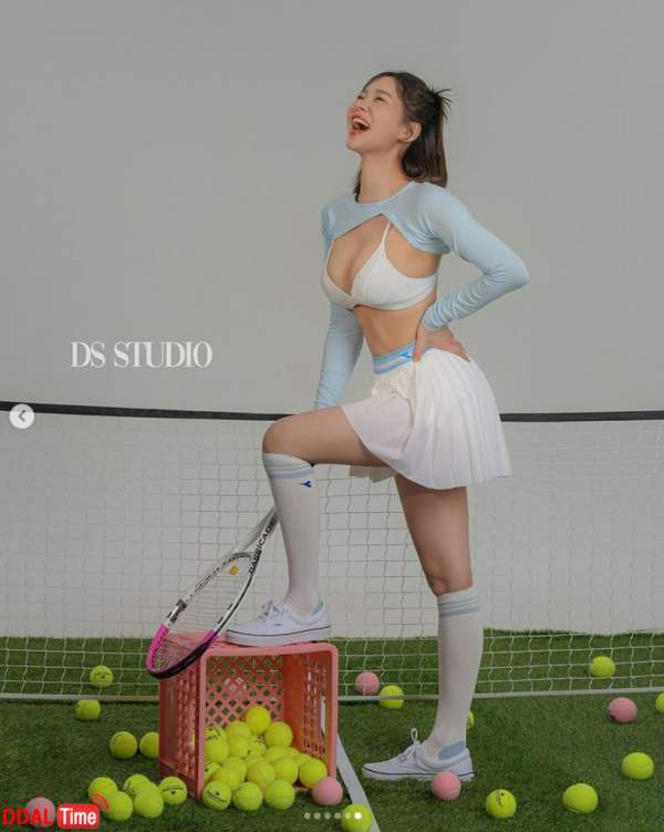 한국에서 제일 섹시한 개그우먼 근황 이미지 #3