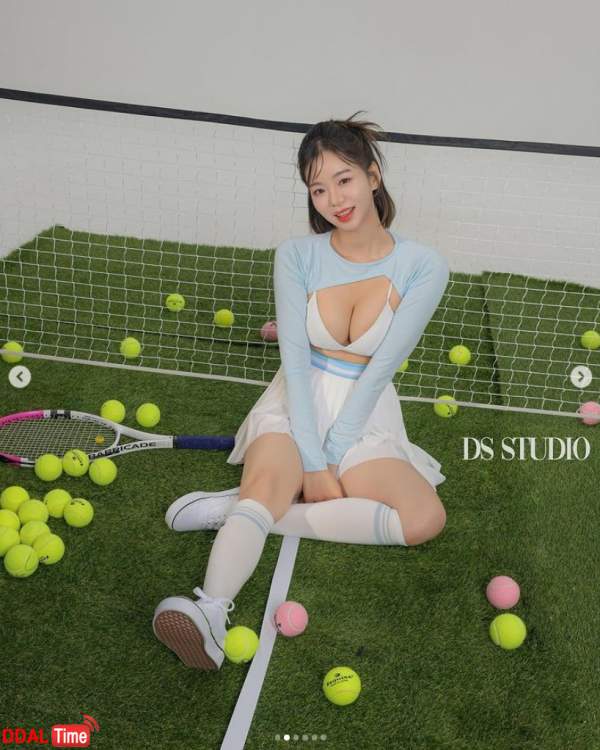 한국에서 제일 섹시한 개그우먼 근황 이미지 #5