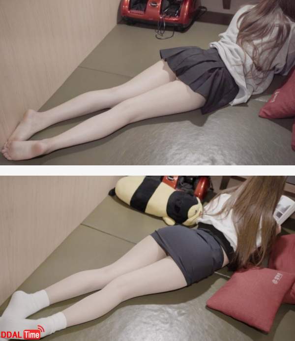 짧은 치마 호불호 대결 이미지 #1