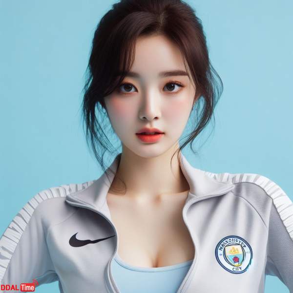 AI야 EPL 빅6별 마음이 큰 스탭 누나들 그려줘 이미지 #5