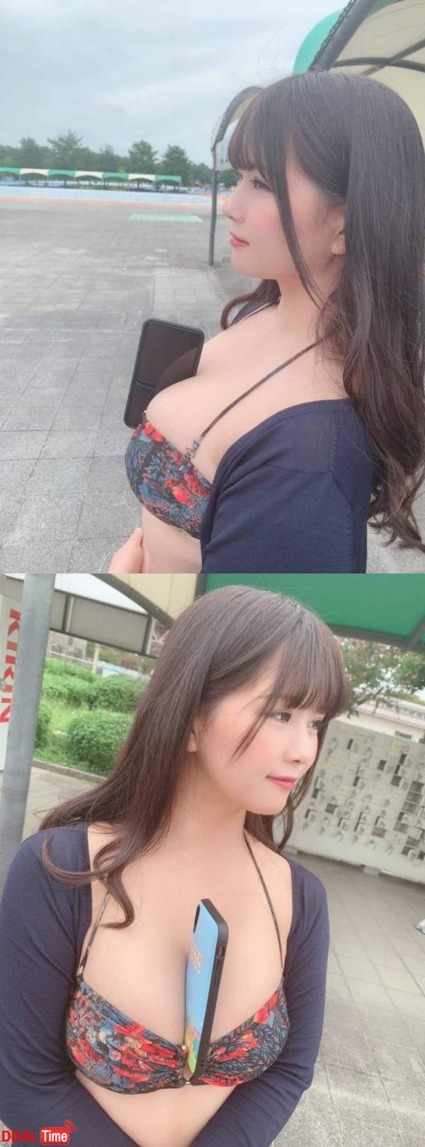 거유녀들이 A컵들 기죽이는 방법 이미지 #1