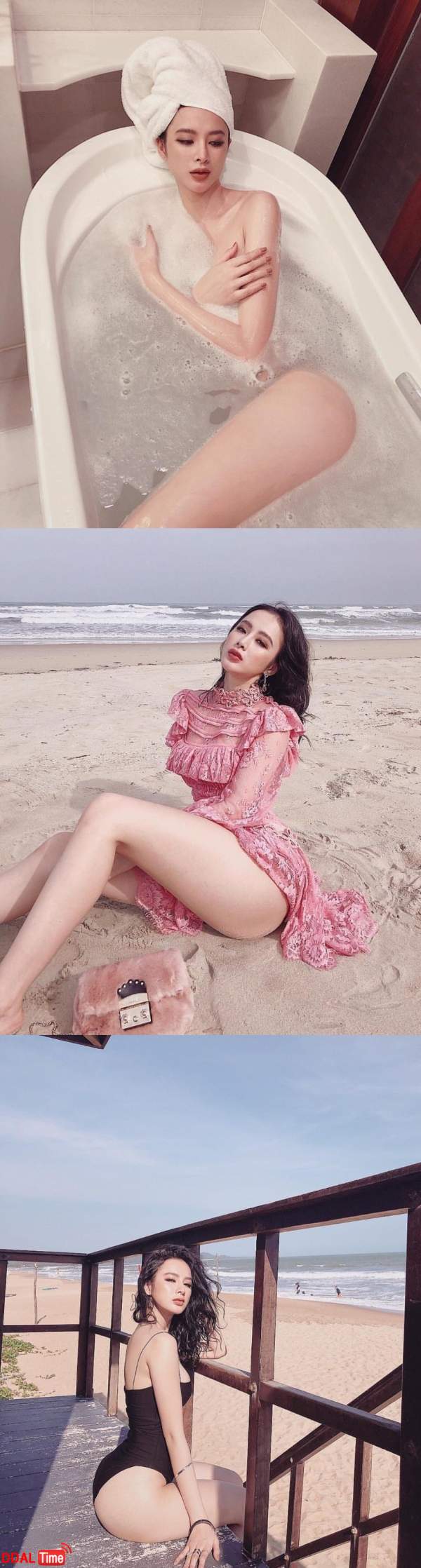 순간 서인영이 누드 사진 찍은 줄 ㄷㄷ 이미지 #2