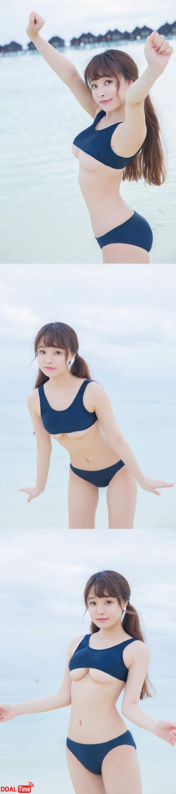 진짜 이거 입고 바다에 들어가는 거임? ㄷㄷ 이미지 #1