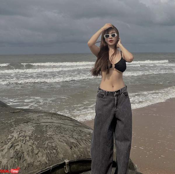 베트남 축구선수들의 여자친구 이미지 #17