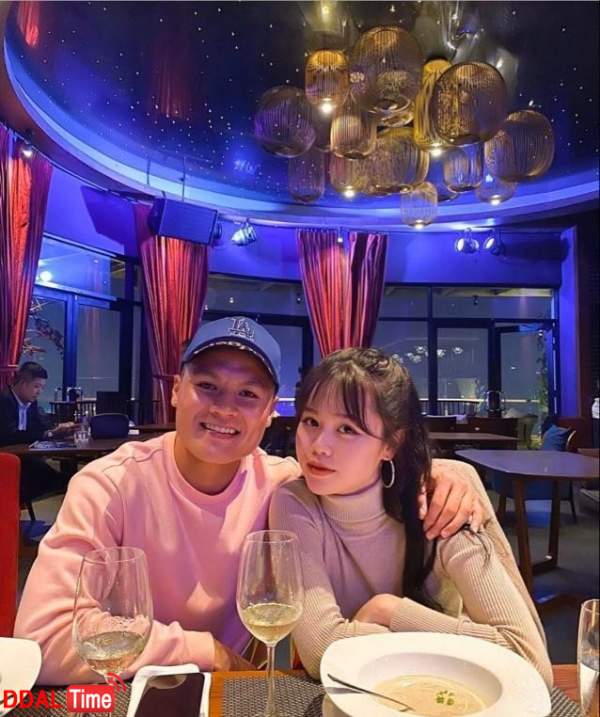 베트남 축구선수들의 여자친구 이미지 #19