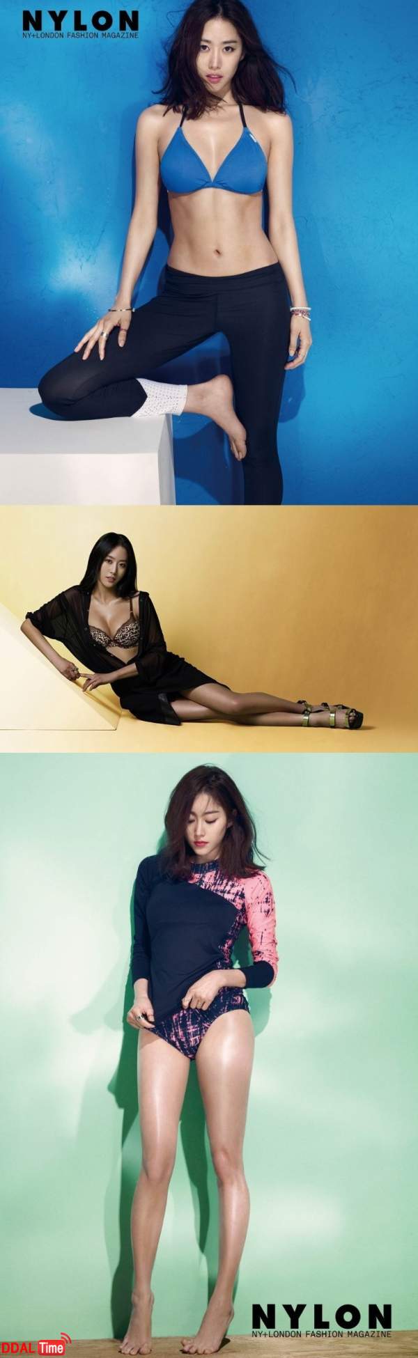 클라스 여전한 전혜빈 비키니 화보 이미지 #1