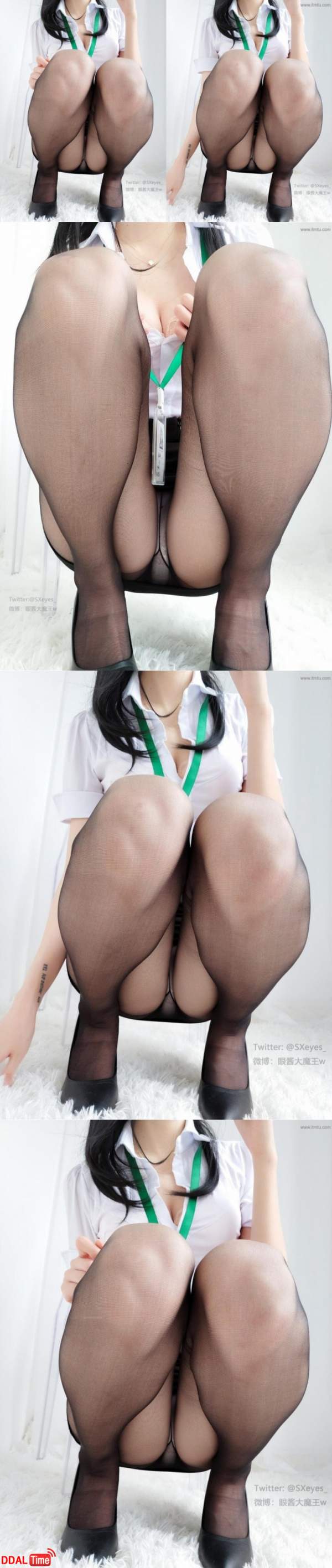 반박불가 남자를 가장 자극하는 자세 이미지 #1