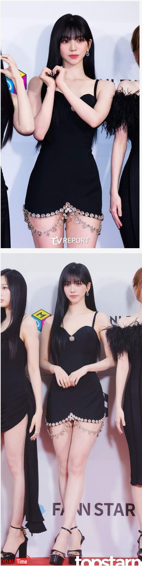 카리나는 가슴 큰걸로 유명하지만 하체도 괜찮네요 이미지 #1