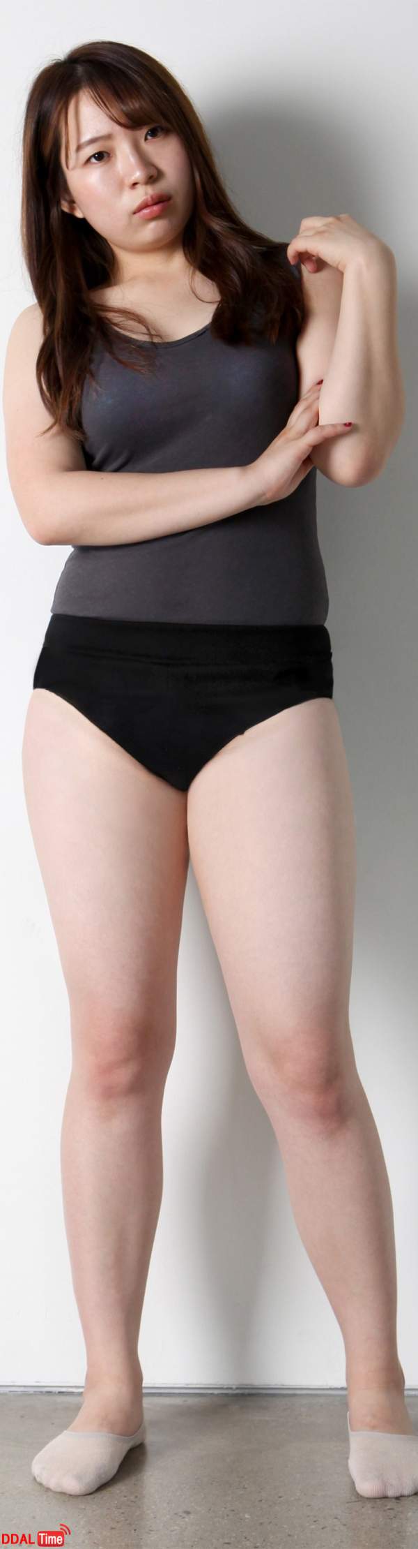 ㄹㅇ 호불호 갈리는 현실적인 여사친 몸매? jpg 이미지 #4