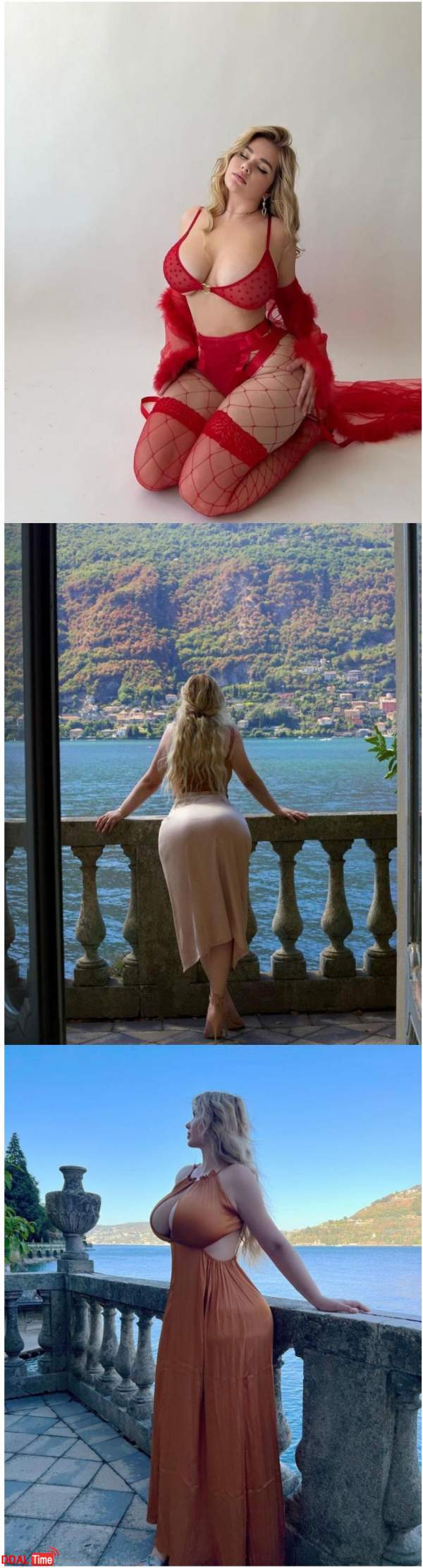 한국에선 이런체형 불호가 더 많겠죠? 이미지 #1