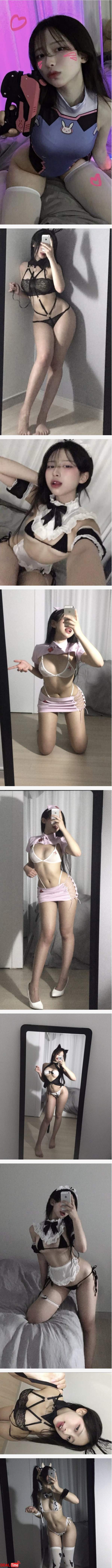 몸매 자랑할만하네 ㄷㄷ 이미지 #1