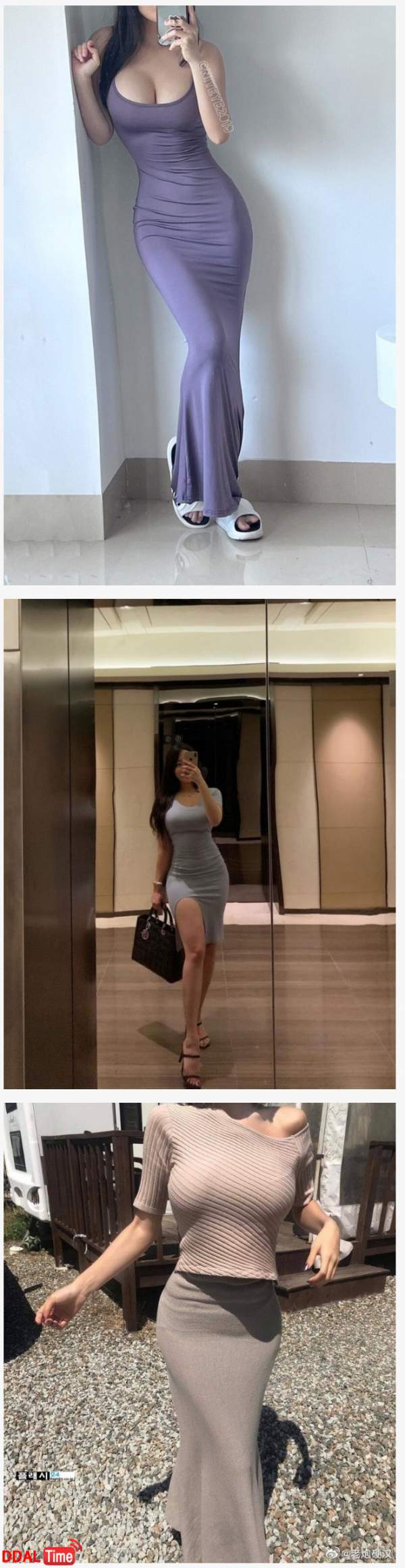 이정도면 상위 1퍼센트는 너끈한 동탄녀 몸매 이미지 #1