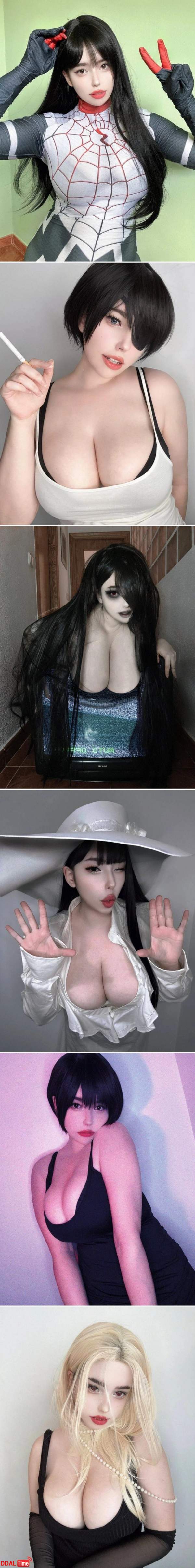 씹덕들은 여친한테 이런 거 입한다는 거지? 이미지 #1