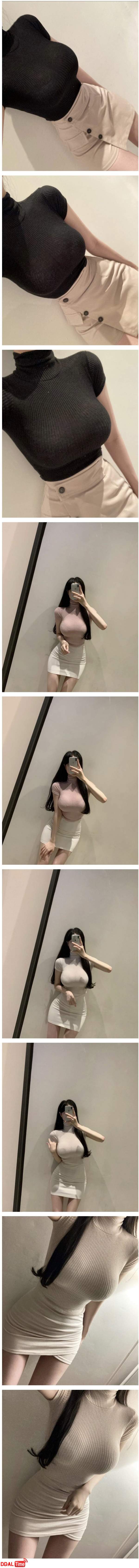 직접 몸으로 장사하는 쇼핑몰 여사장 이미지 #1