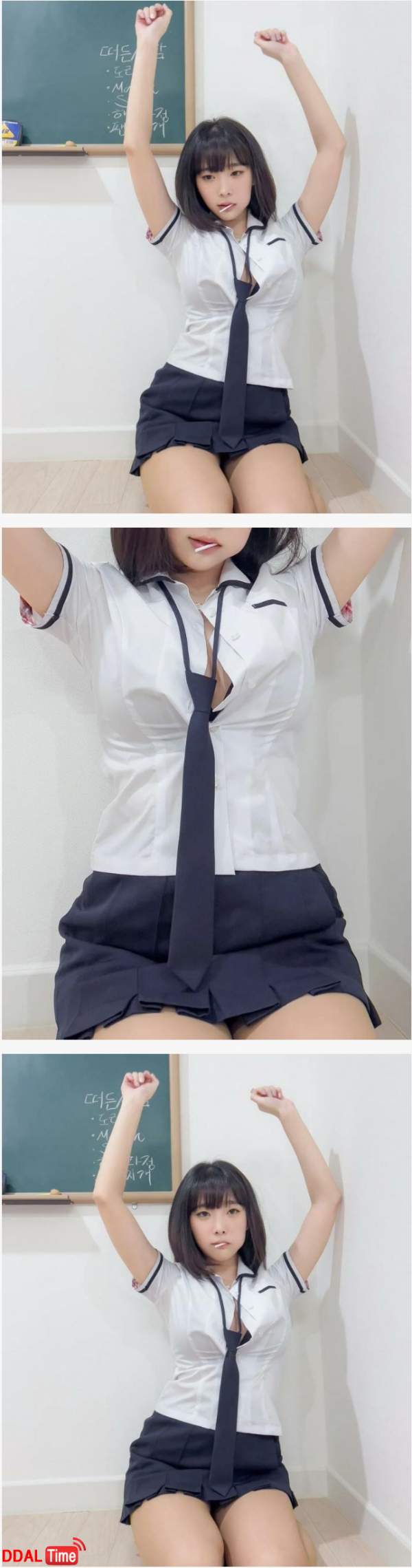 훌쩍훌쩍 벌서는 인경좌 이미지 #1