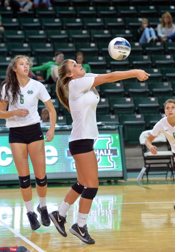 엄청난 신체조건 때문에 배구선수를 은퇴한 누나 이미지 #3