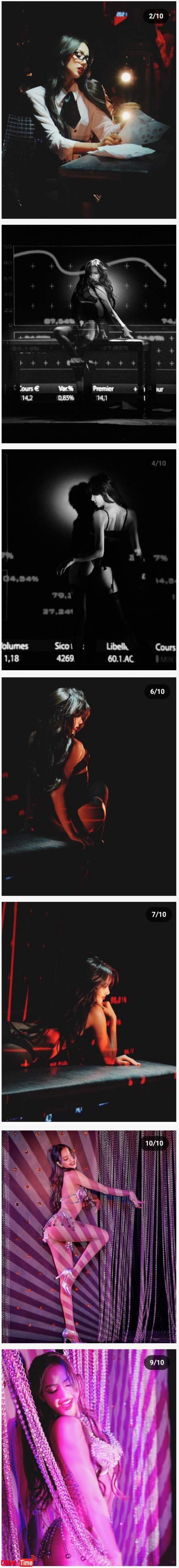 블핑 리사 크레이지호스 스틸컷 이미지 #1