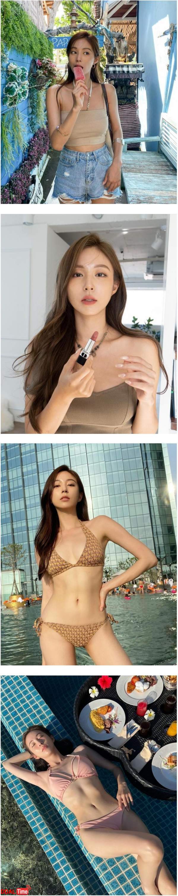 연예인 몸매대역 슈퍼모델의 위엄 이미지 #1