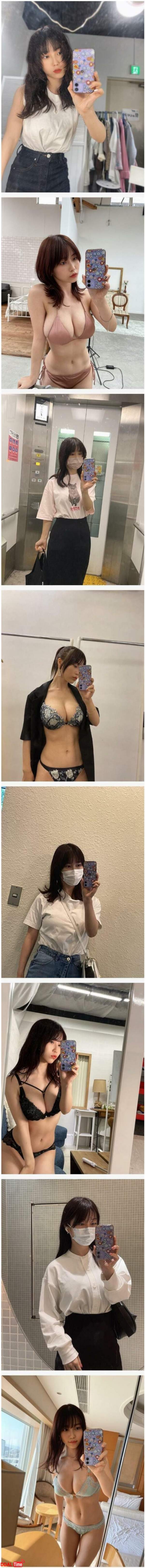 벗으면 더 예뻐보이는 신기한 현상 이미지 #1