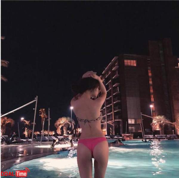 한서희 비키니 영상 이미지 #1