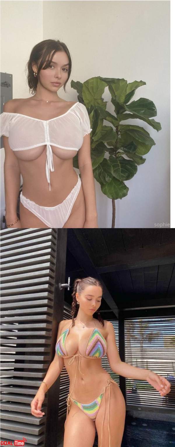 몸매에 몰빵한 여자 이미지 #1