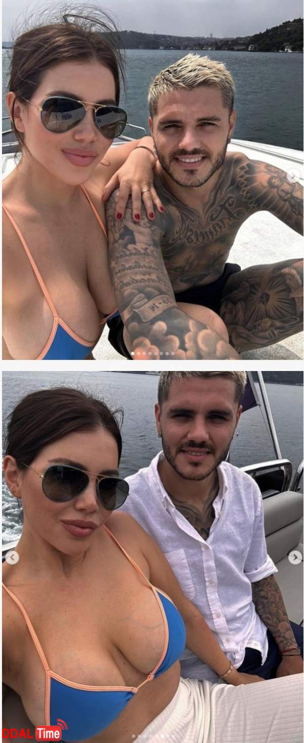 완다 이카르디 몸매 근황 ㄷㄷ 이미지 #1