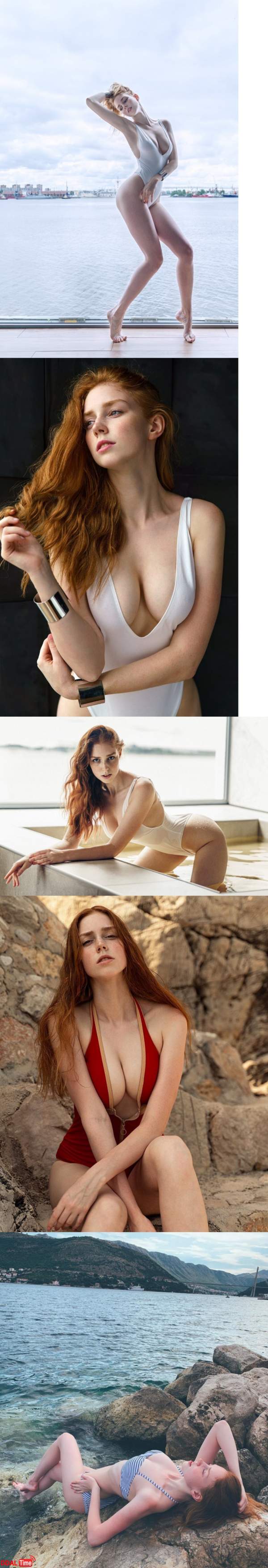 러시아모델 노출화보 클라스 이미지 #1