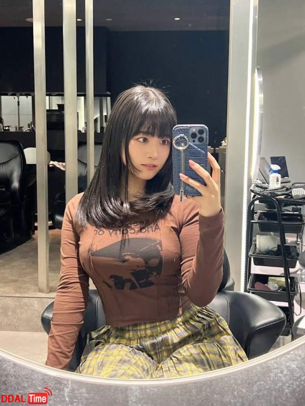 얼굴 몸매 역대급이라는 일본 여자 이미지 #1