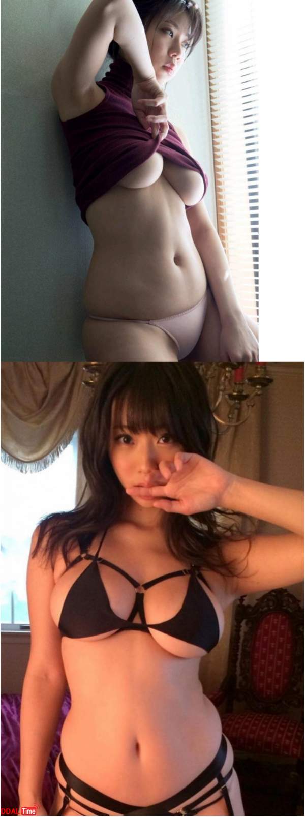 화끈하게 보여주는 언더붑 이미지 #1