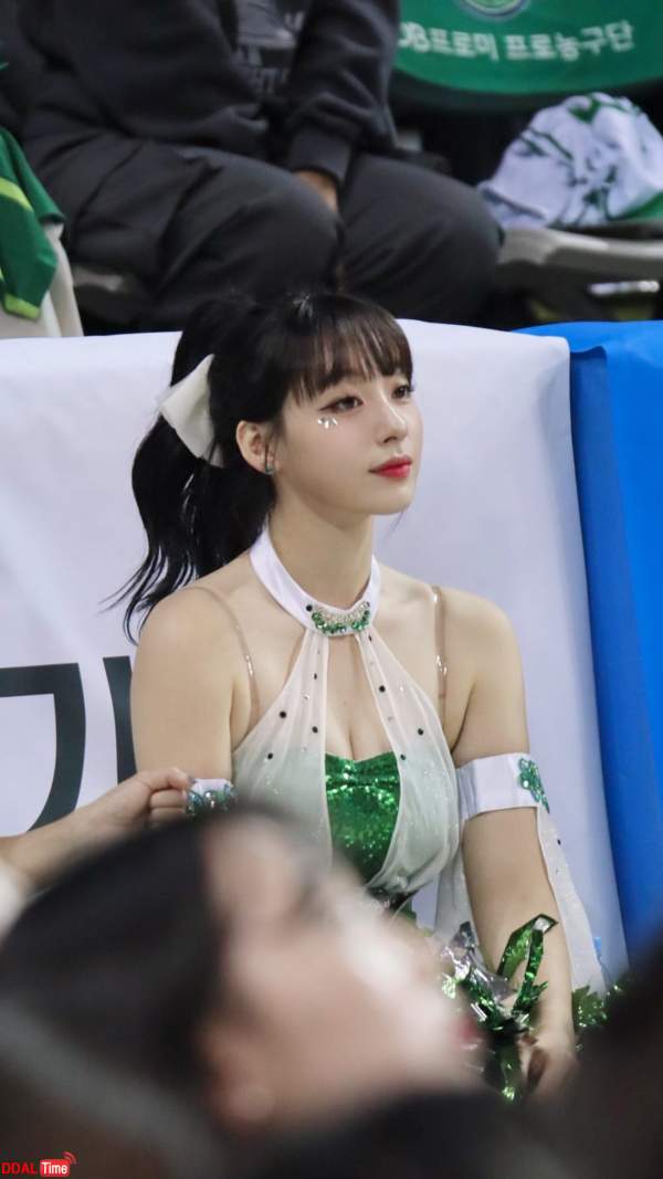 하지원 치어리더 오늘 인스타스토리 이미지 #2