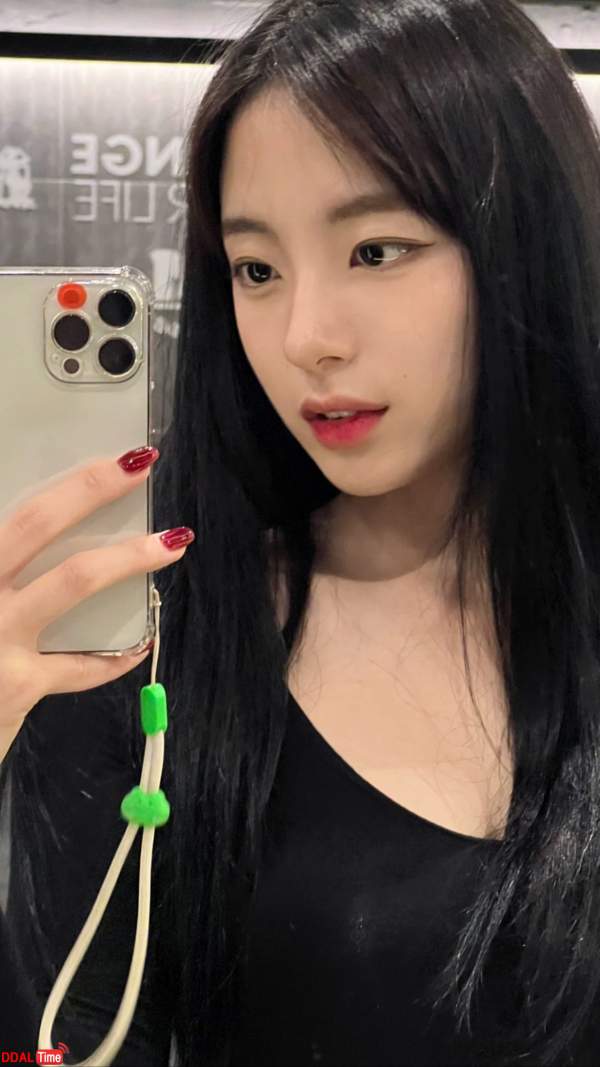 하지원 치어리더 오늘 인스타스토리 이미지 #6