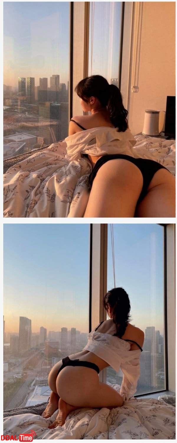 송도 신도시 호텔녀 몸매 이미지 #1