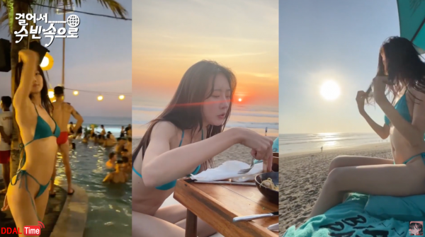 달샤벳 수빈 눈나 근황 이미지 #1