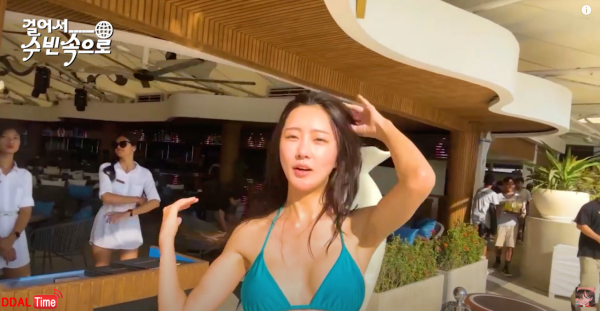 달샤벳 수빈 눈나 근황 이미지 #3